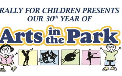 Arts in the Park this Weekend! Sunday, April 27